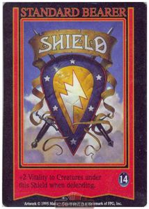 Standard Bearer (Maitzs Lightning, 14)